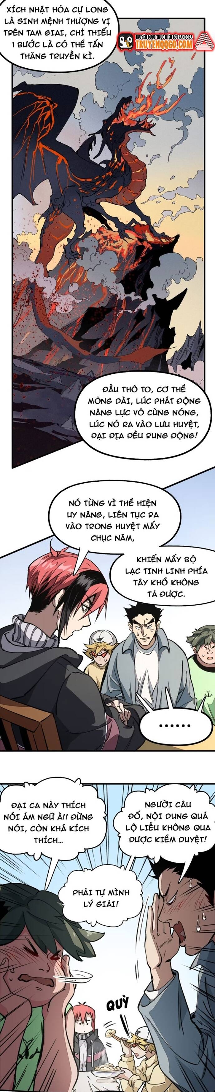 Hậu Duệ Tinh Linh Chapter 5 - 9