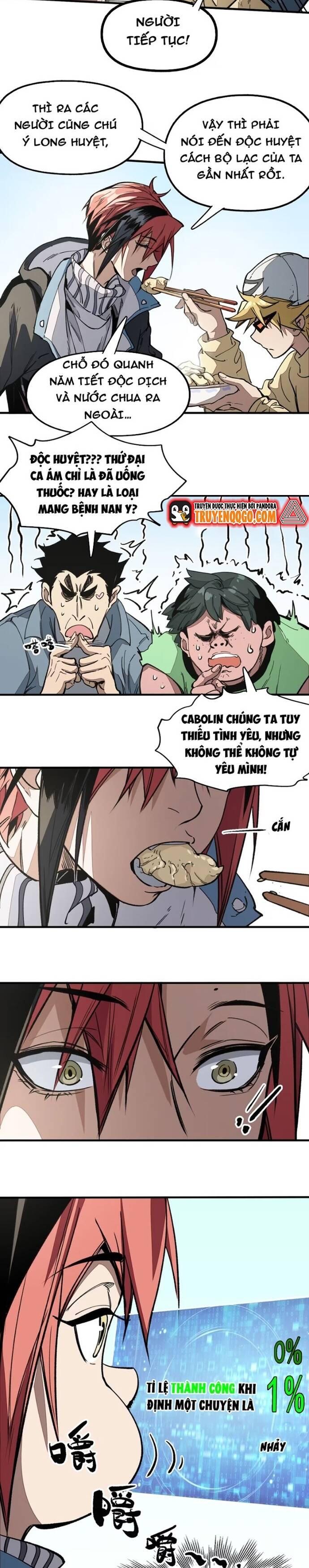 Hậu Duệ Tinh Linh Chapter 5 - 10