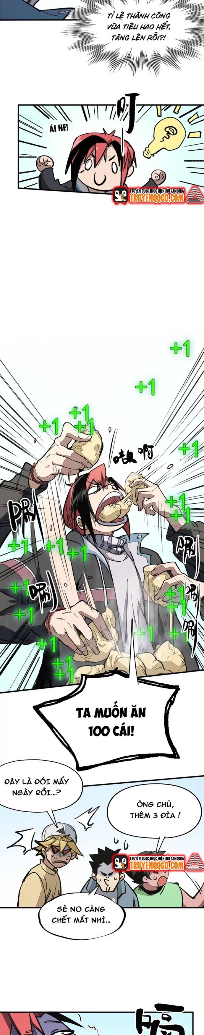 Hậu Duệ Tinh Linh Chapter 5 - 11