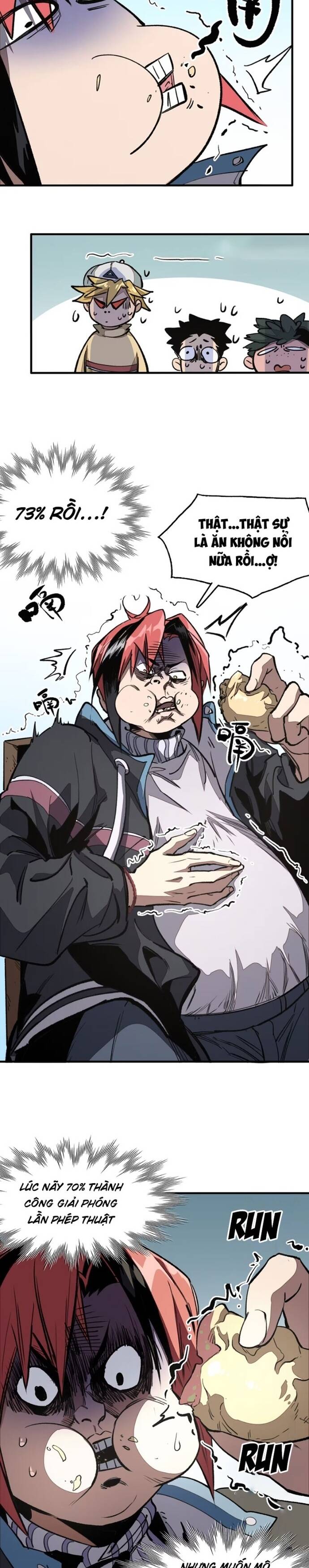 Hậu Duệ Tinh Linh Chapter 5 - 12