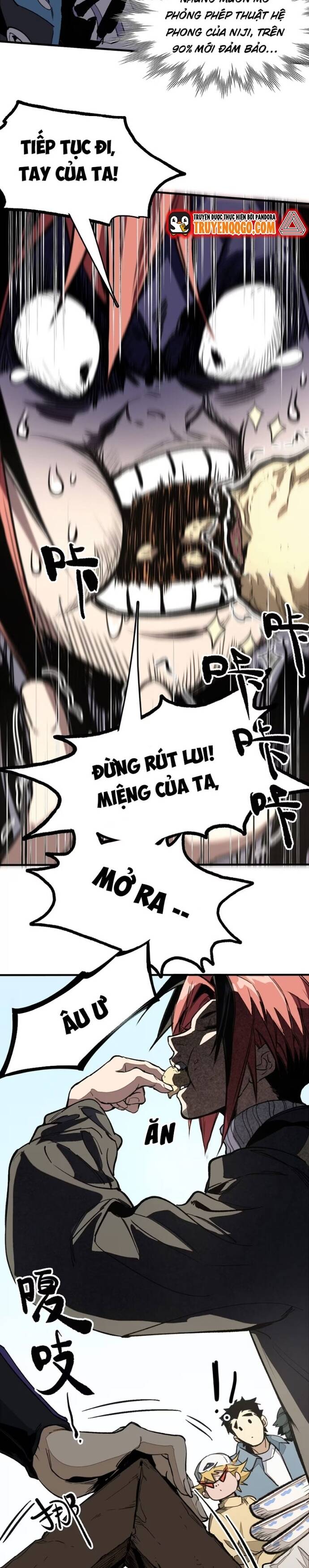 Hậu Duệ Tinh Linh Chapter 5 - 13