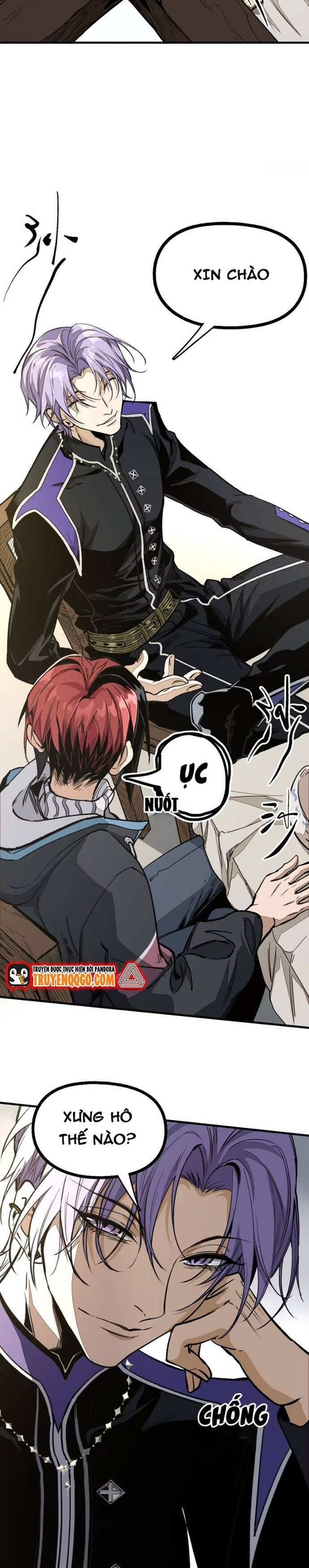 Hậu Duệ Tinh Linh Chapter 5 - 14