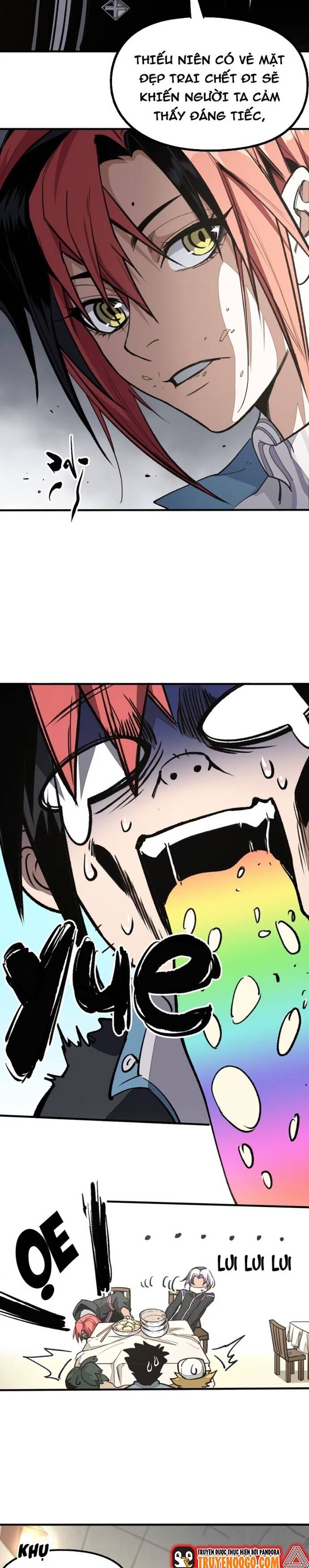 Hậu Duệ Tinh Linh Chapter 5 - 15