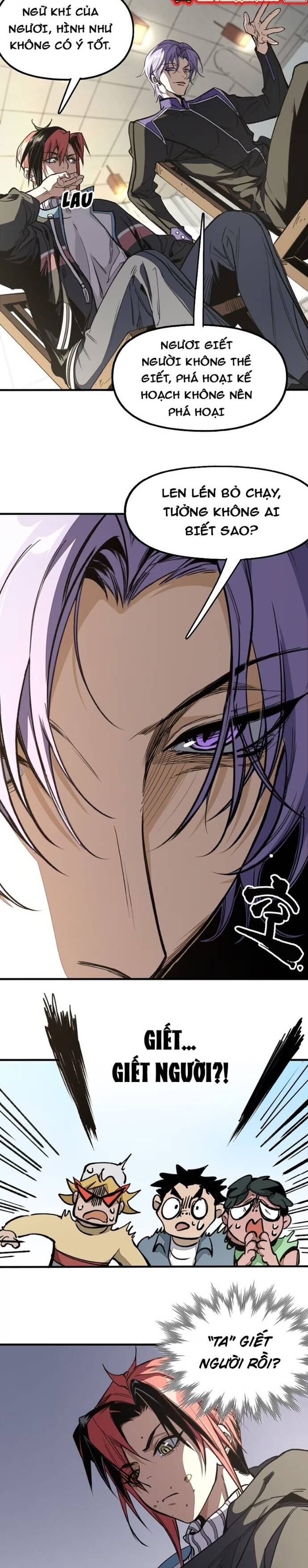 Hậu Duệ Tinh Linh Chapter 5 - 16