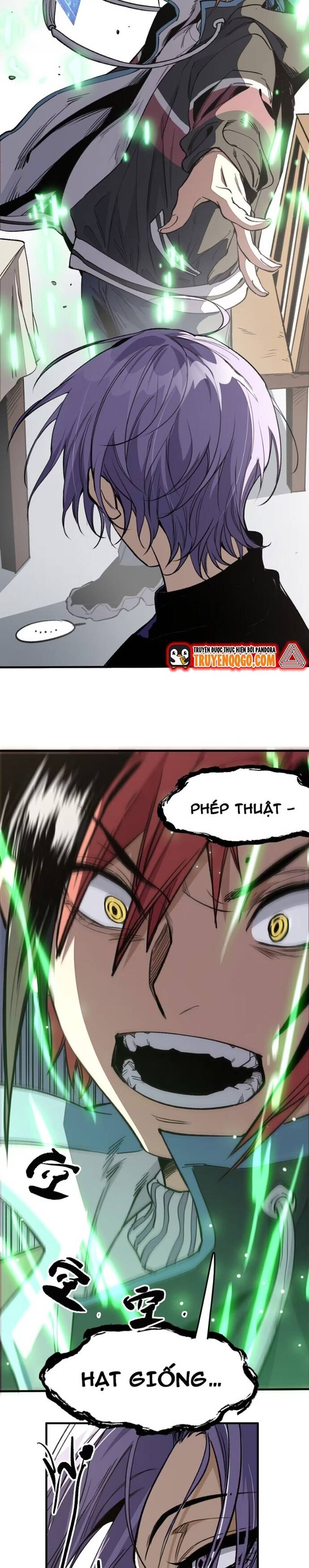 Hậu Duệ Tinh Linh Chapter 5 - 18