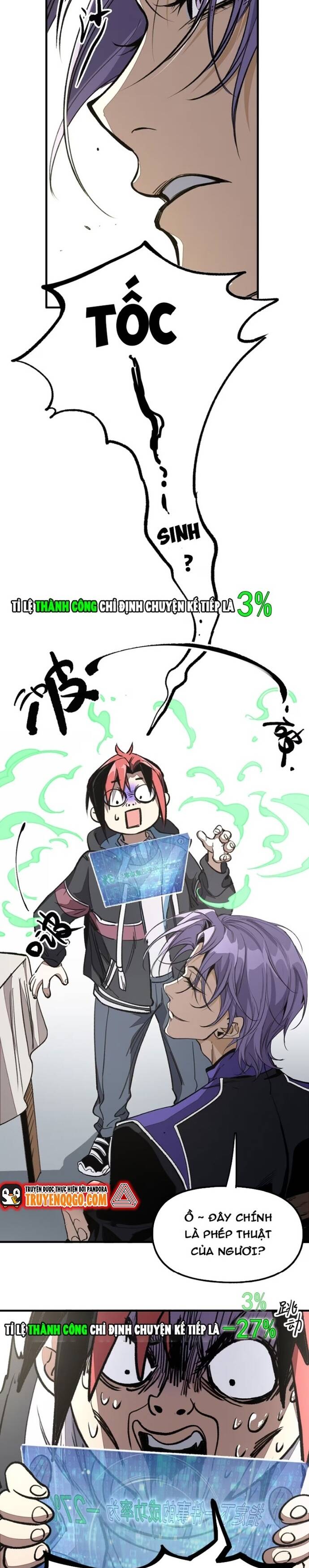 Hậu Duệ Tinh Linh Chapter 5 - 19