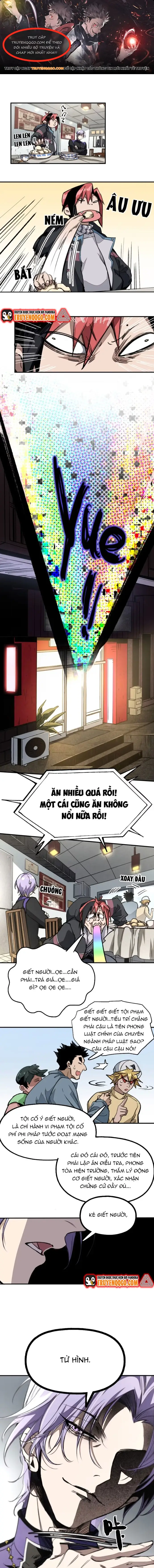 Hậu Duệ Tinh Linh Chapter 6 - 1
