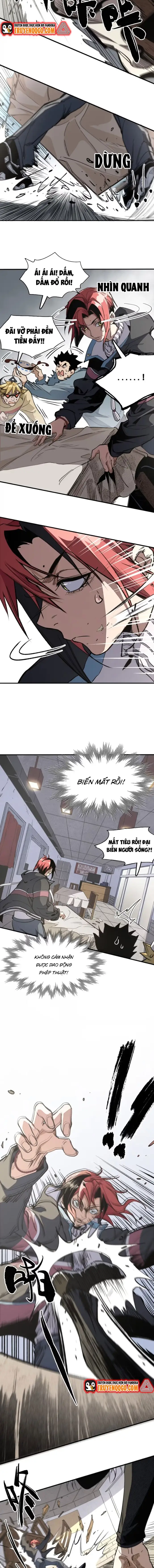 Hậu Duệ Tinh Linh Chapter 6 - 4