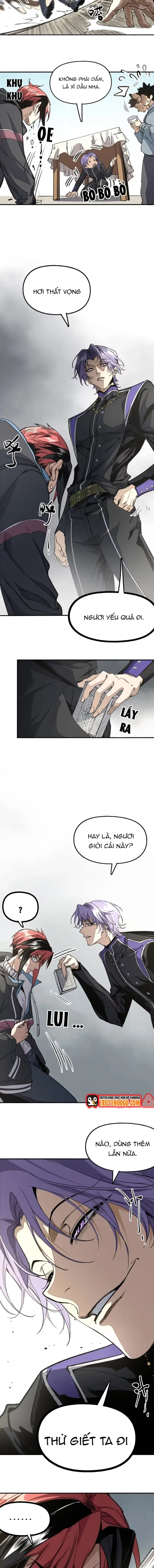 Hậu Duệ Tinh Linh Chapter 6 - 5