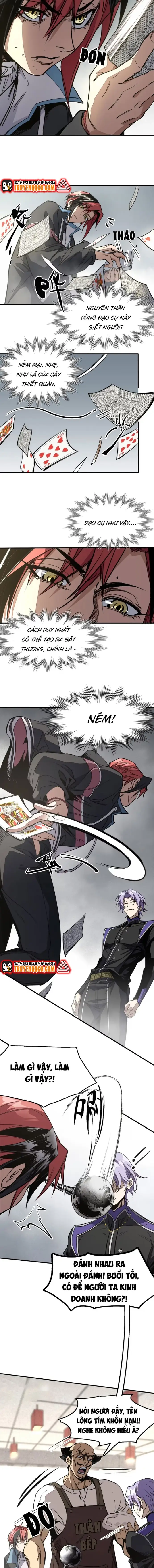 Hậu Duệ Tinh Linh Chapter 6 - 6