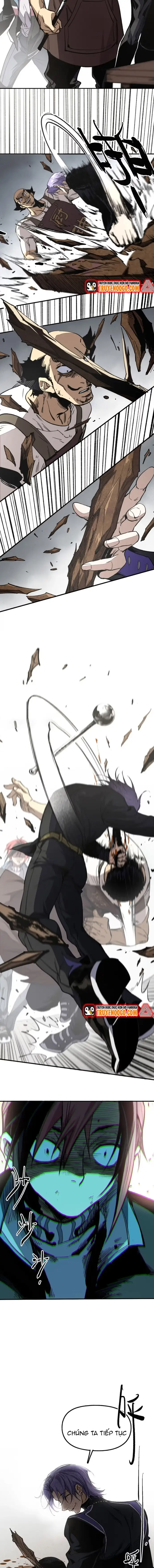 Hậu Duệ Tinh Linh Chapter 6 - 7