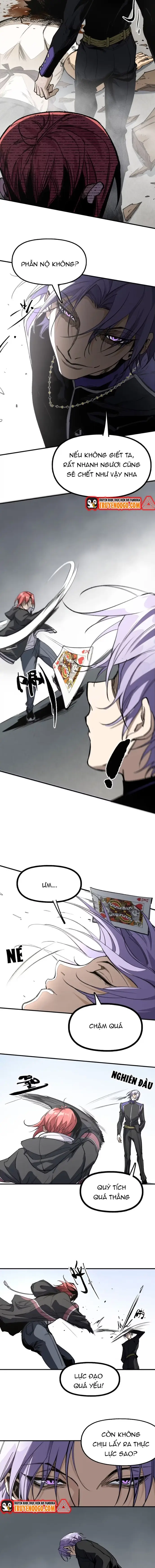 Hậu Duệ Tinh Linh Chapter 6 - 8