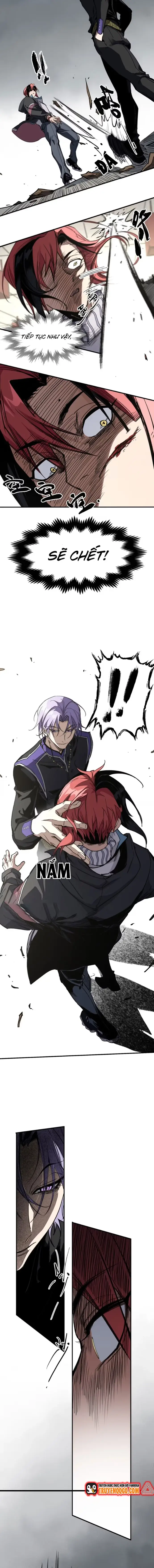 Hậu Duệ Tinh Linh Chapter 6 - 9