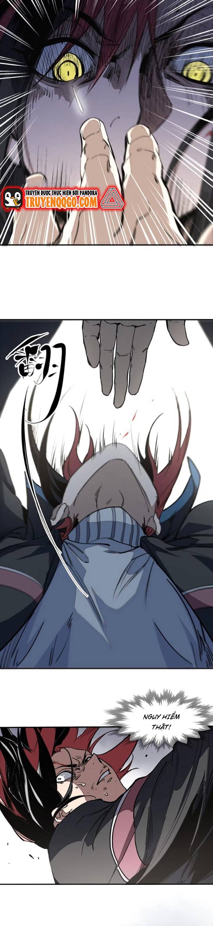 Hậu Duệ Tinh Linh Chapter 7 - 3