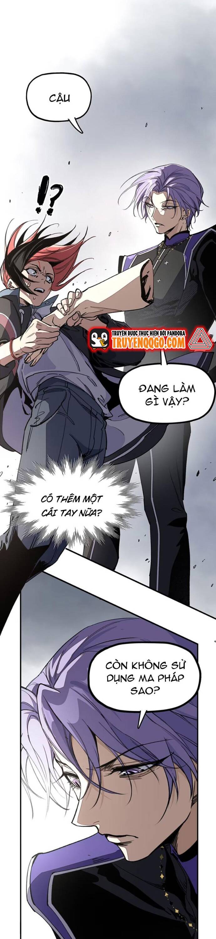 Hậu Duệ Tinh Linh Chapter 7 - 4
