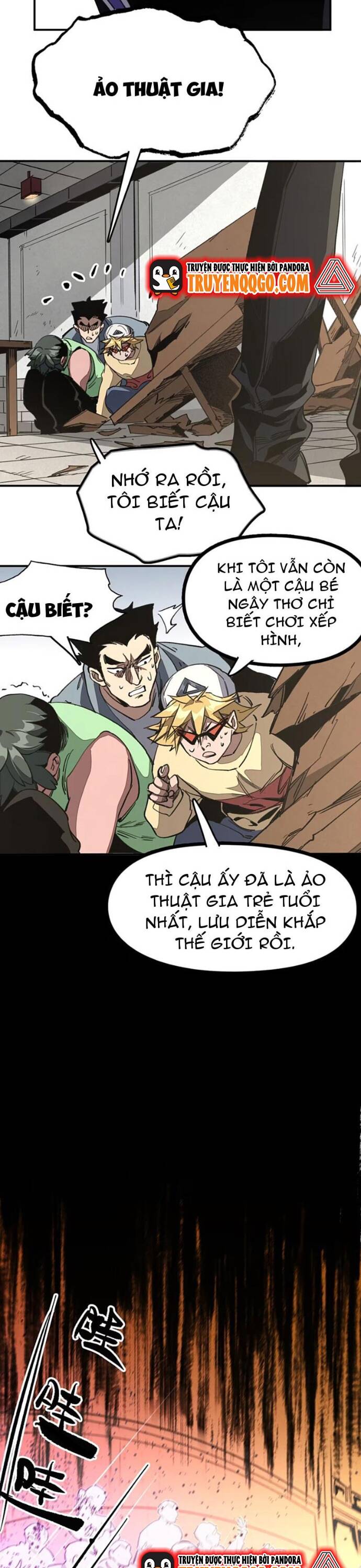 Hậu Duệ Tinh Linh Chapter 7 - 5