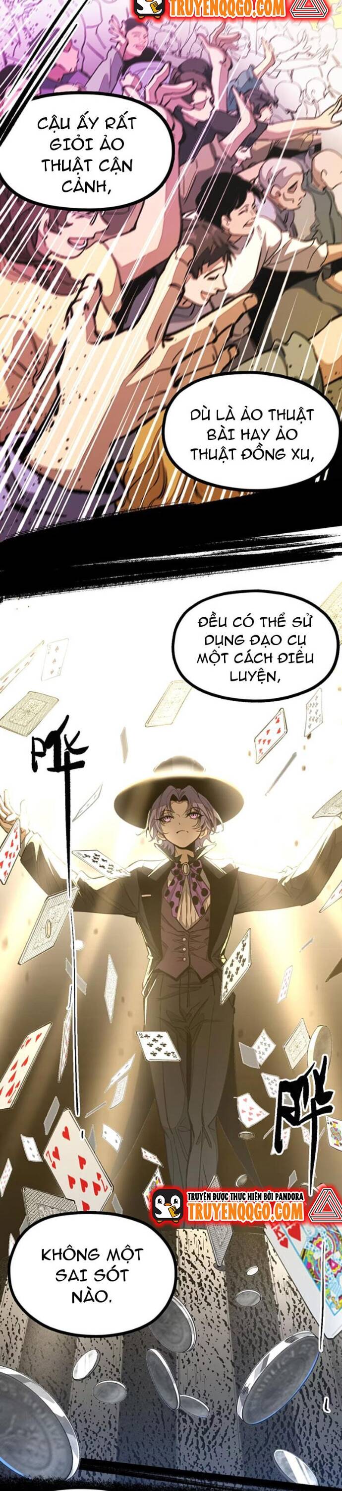 Hậu Duệ Tinh Linh Chapter 7 - 6