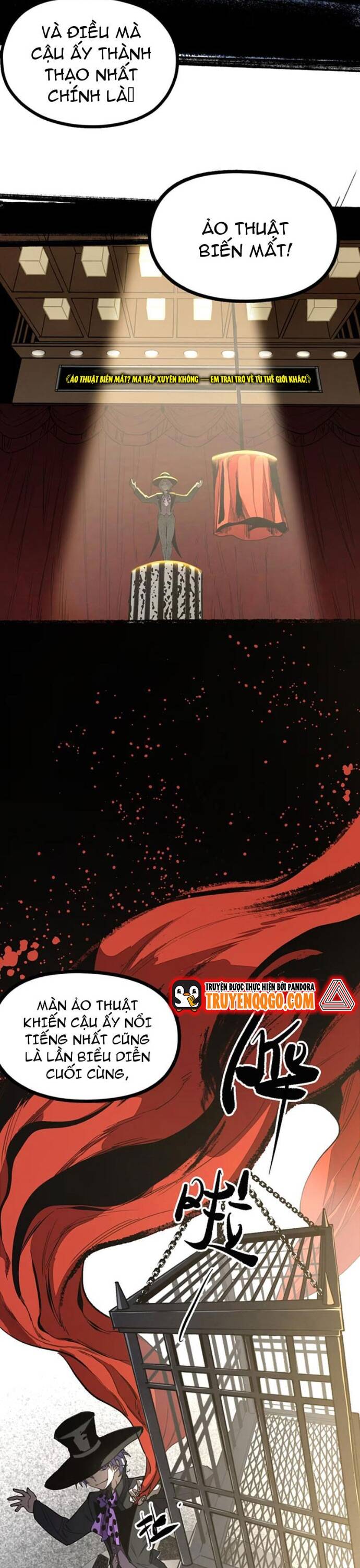 Hậu Duệ Tinh Linh Chapter 7 - 7