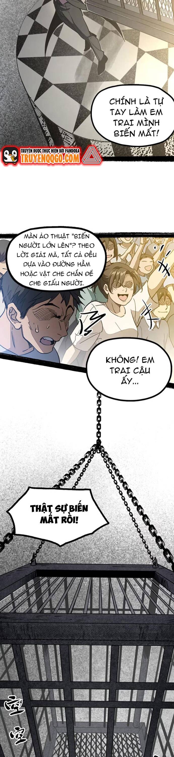 Hậu Duệ Tinh Linh Chapter 7 - 8