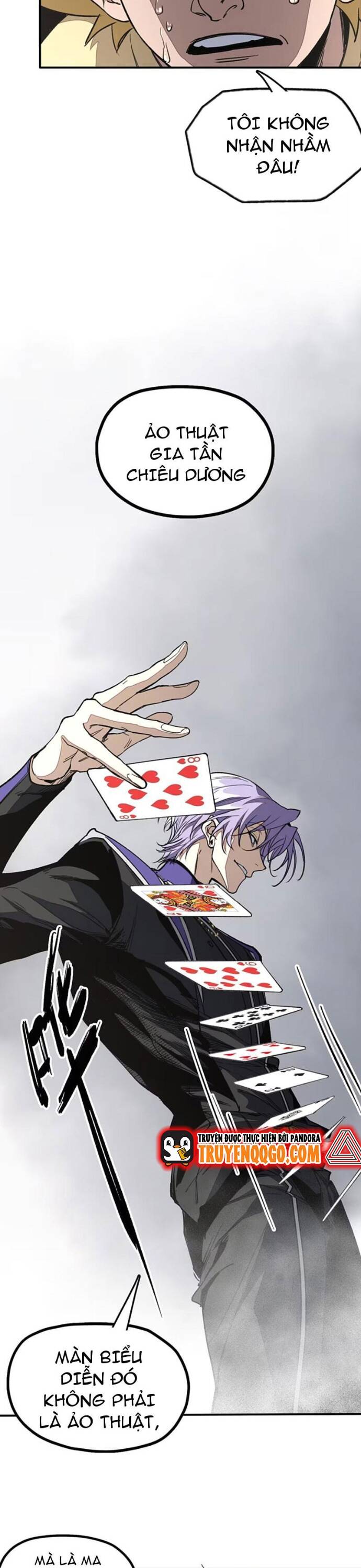 Hậu Duệ Tinh Linh Chapter 7 - 10