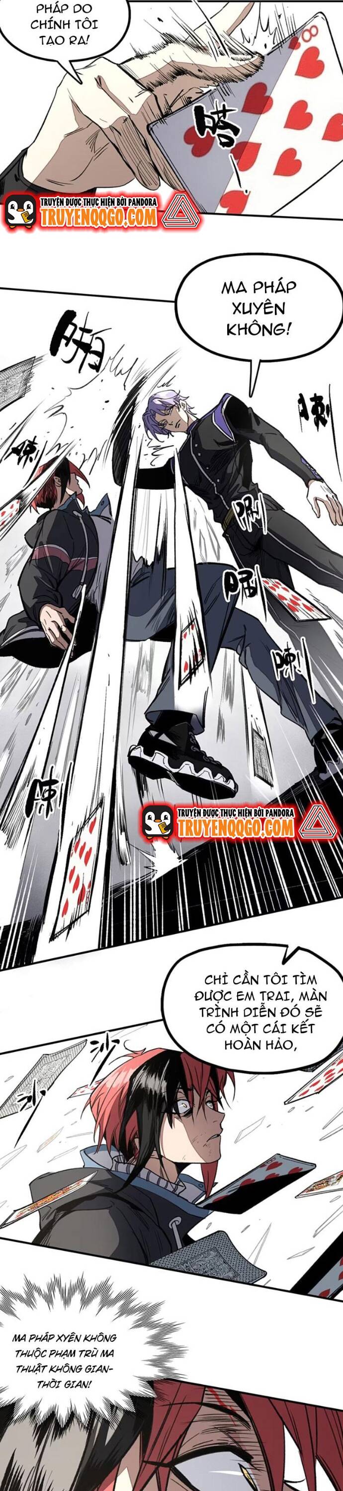 Hậu Duệ Tinh Linh Chapter 7 - 11