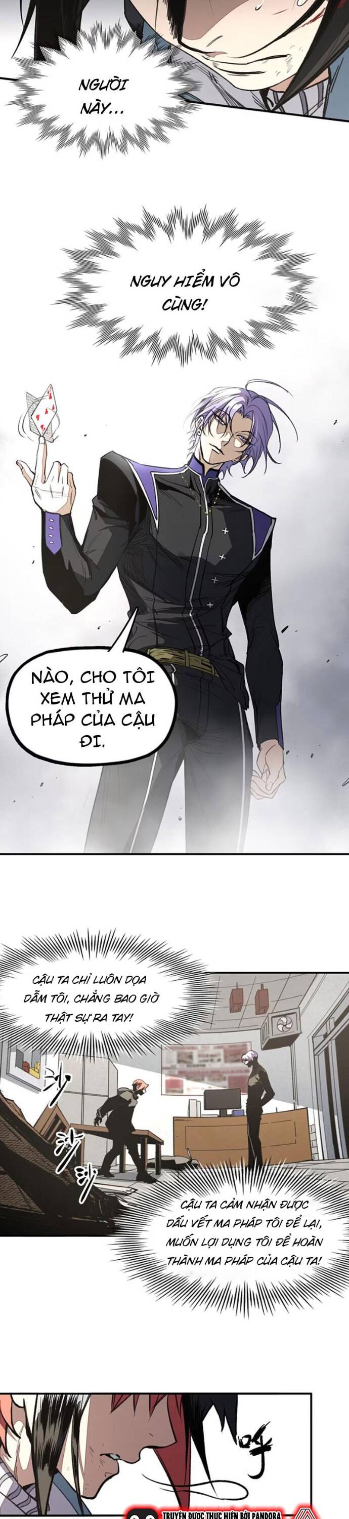 Hậu Duệ Tinh Linh Chapter 7 - 13