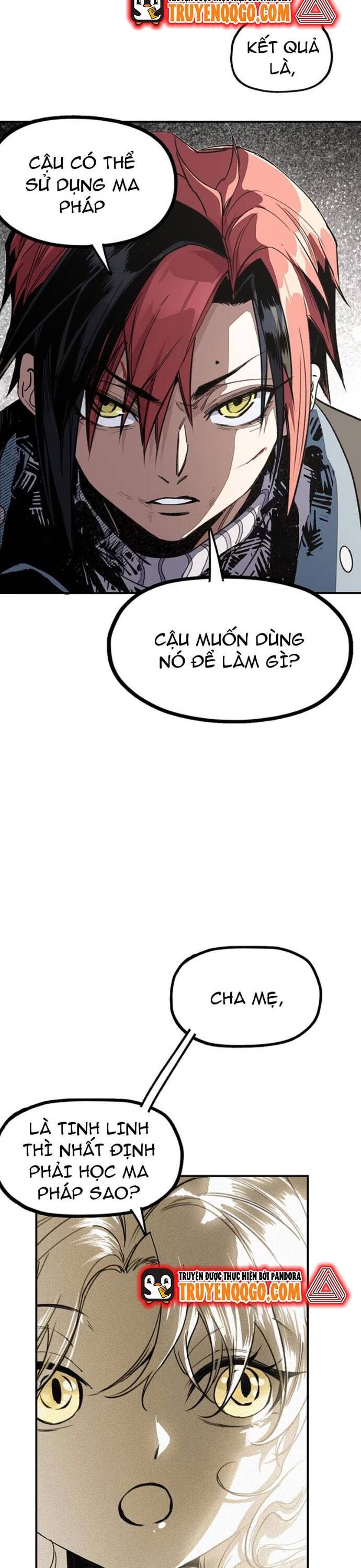 Hậu Duệ Tinh Linh Chapter 7 - 14