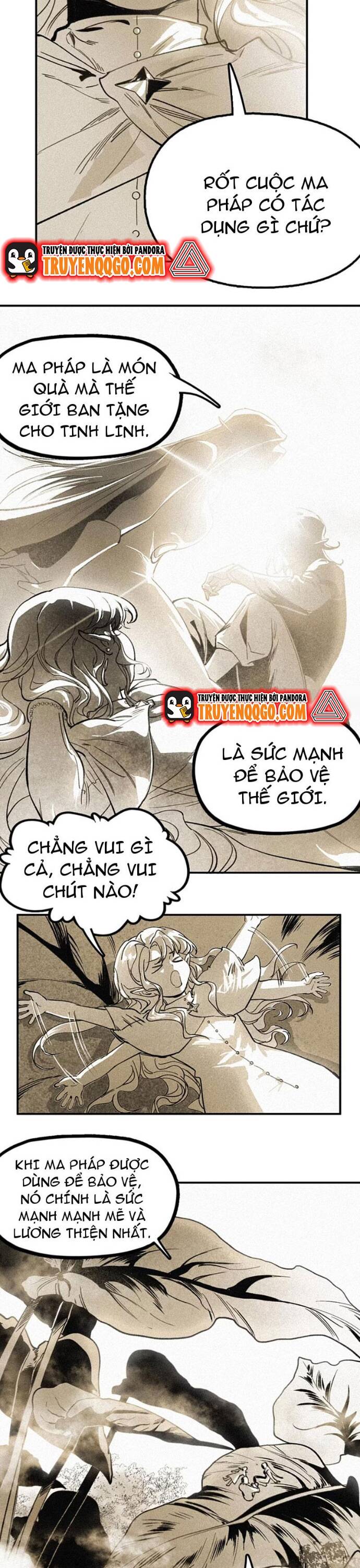 Hậu Duệ Tinh Linh Chapter 7 - 15