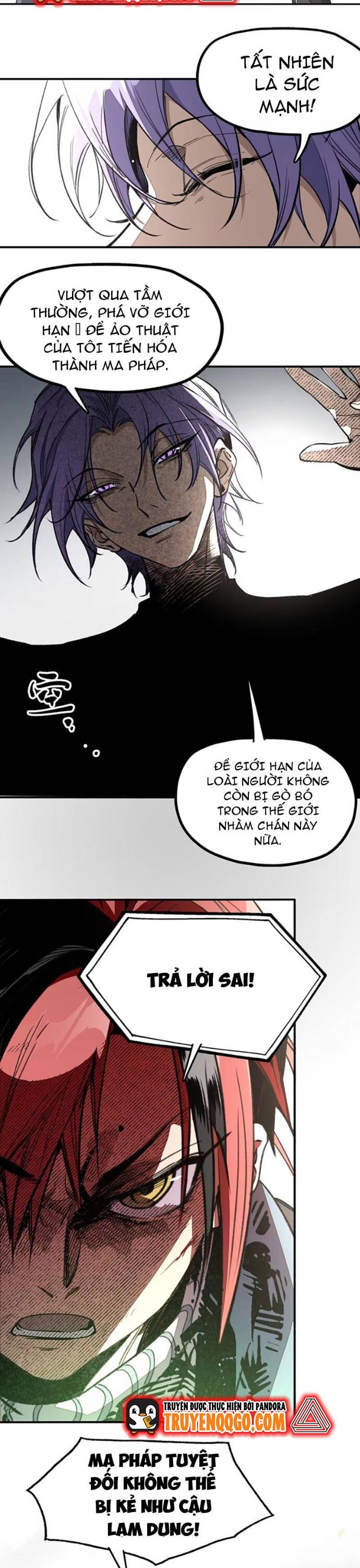 Hậu Duệ Tinh Linh Chapter 7 - 17
