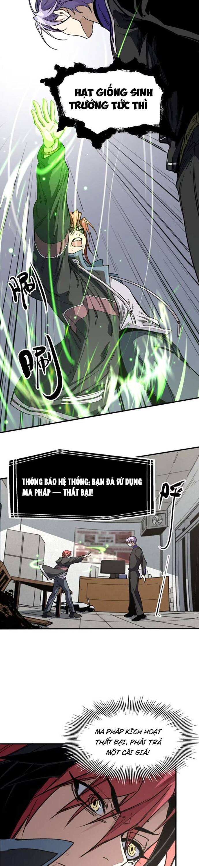 Hậu Duệ Tinh Linh Chapter 7 - 19