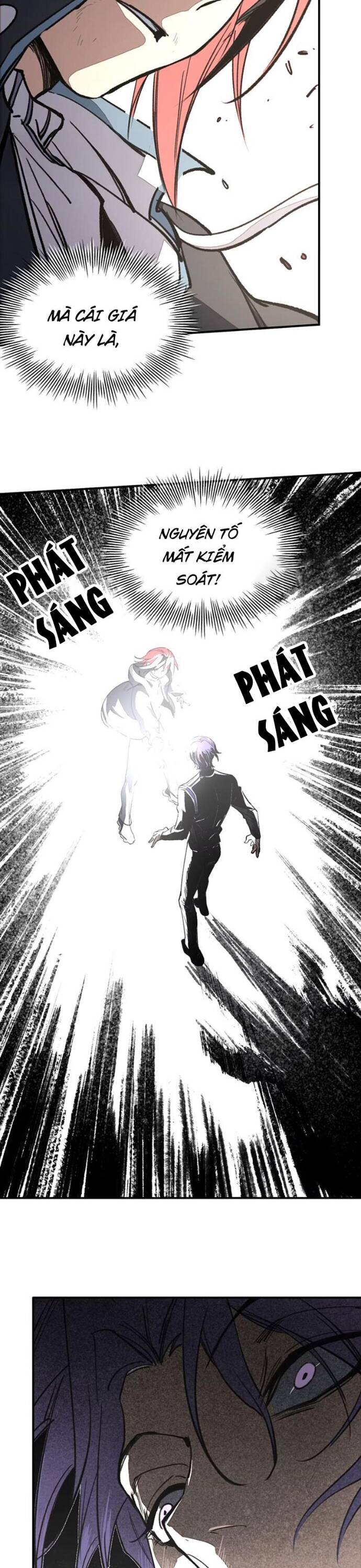 Hậu Duệ Tinh Linh Chapter 7 - 20