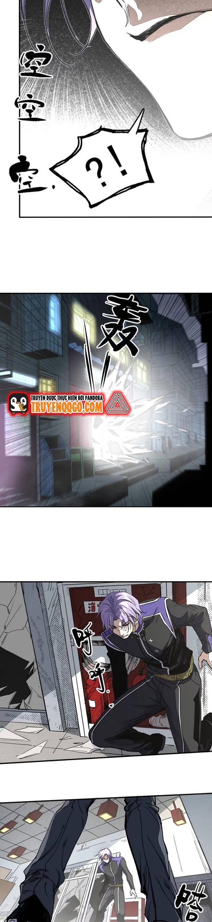 Hậu Duệ Tinh Linh Chapter 7 - 21