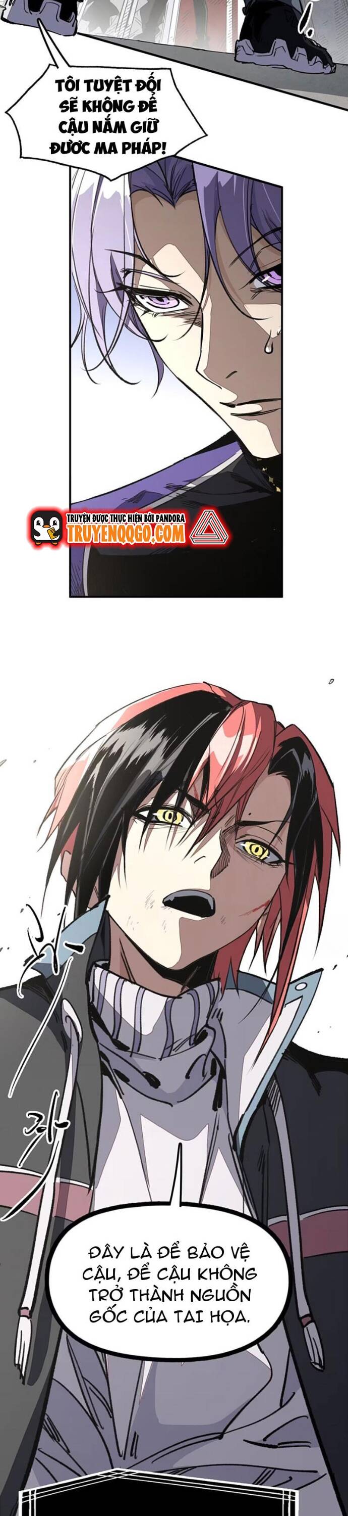 Hậu Duệ Tinh Linh Chapter 7 - 22