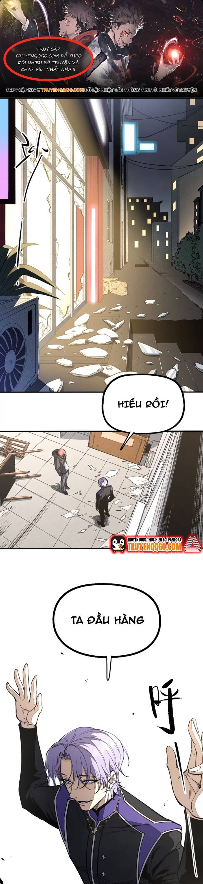 Hậu Duệ Tinh Linh Chapter 8 - 1