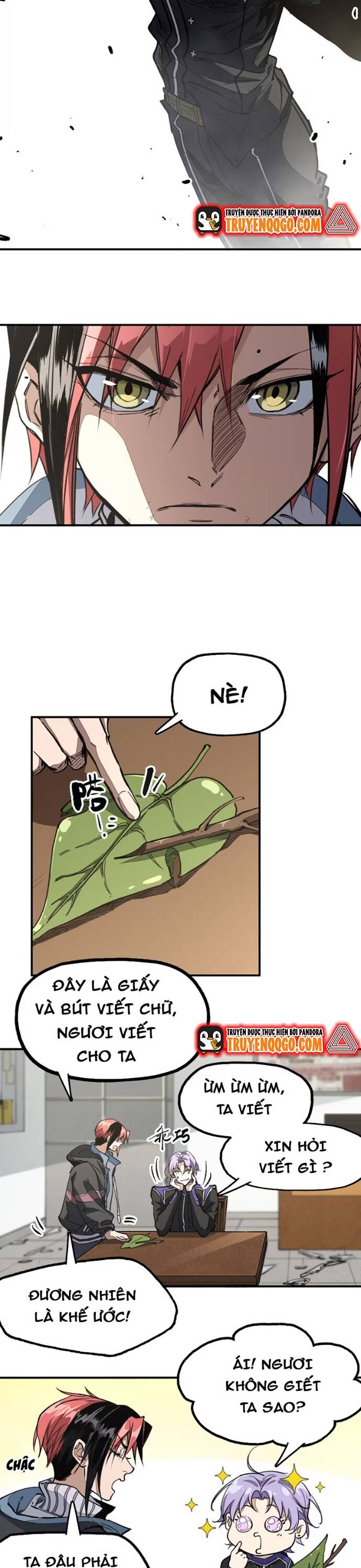 Hậu Duệ Tinh Linh Chapter 8 - 2