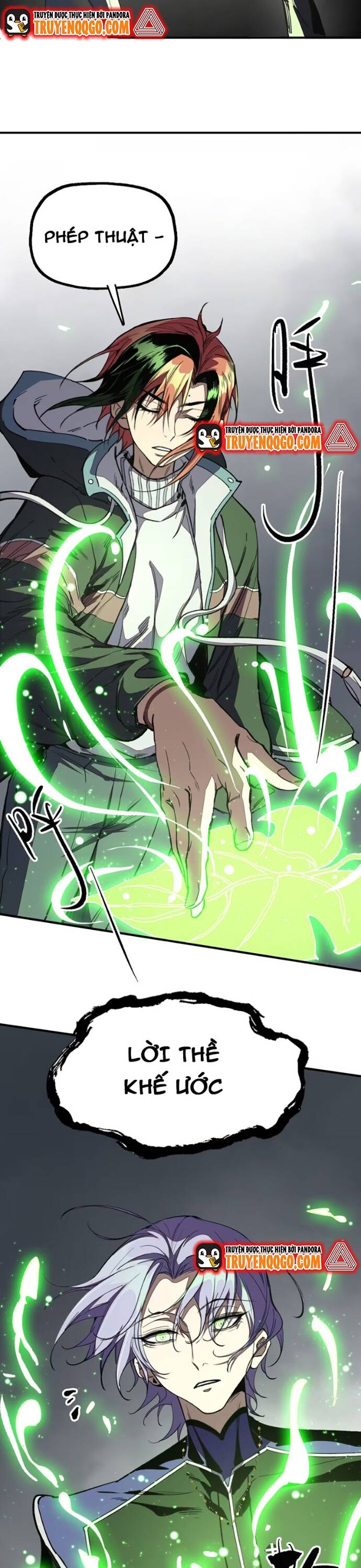 Hậu Duệ Tinh Linh Chapter 8 - 5