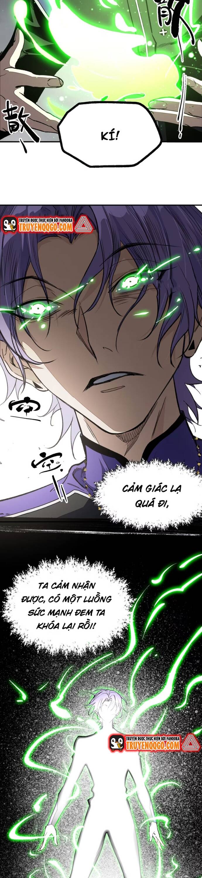 Hậu Duệ Tinh Linh Chapter 8 - 6