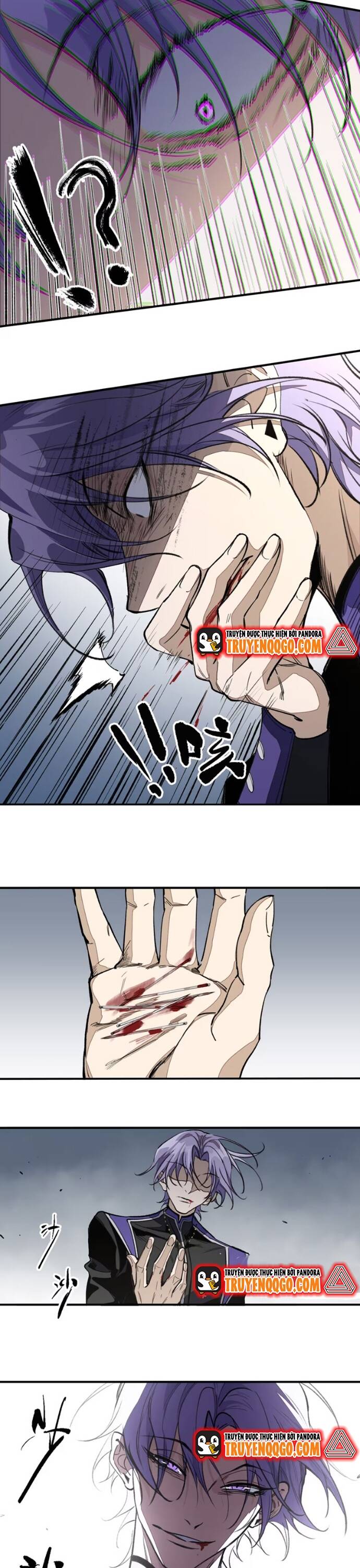 Hậu Duệ Tinh Linh Chapter 8 - 8