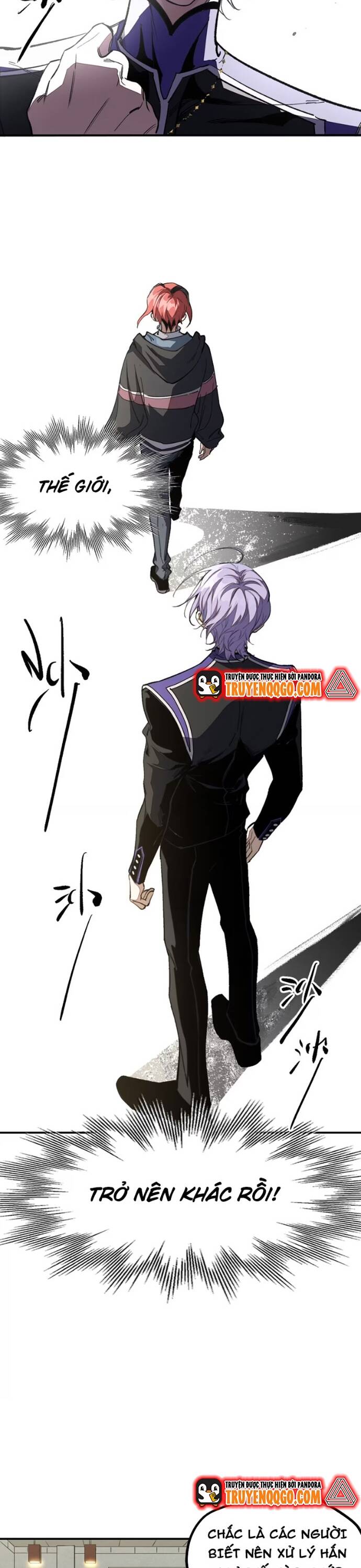 Hậu Duệ Tinh Linh Chapter 8 - 9