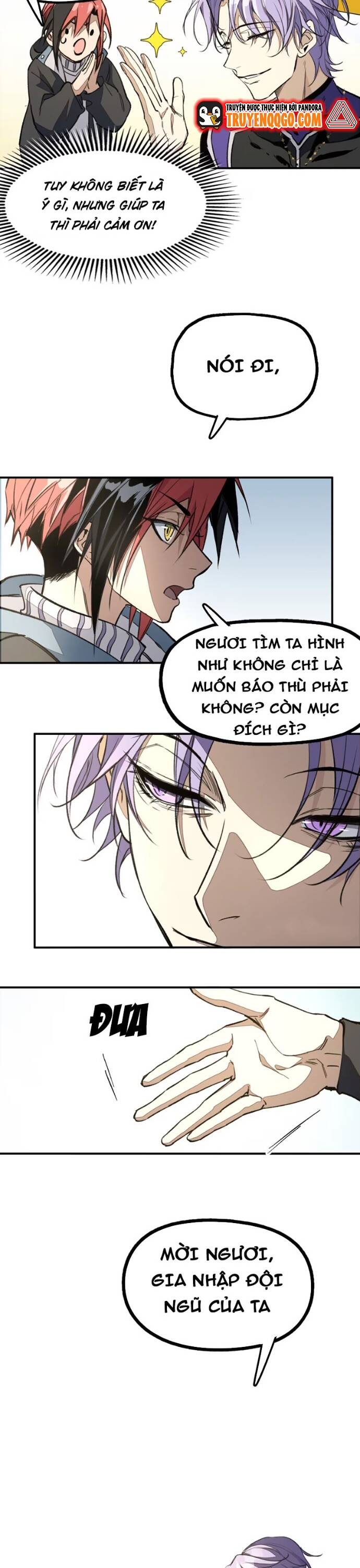 Hậu Duệ Tinh Linh Chapter 8 - 14