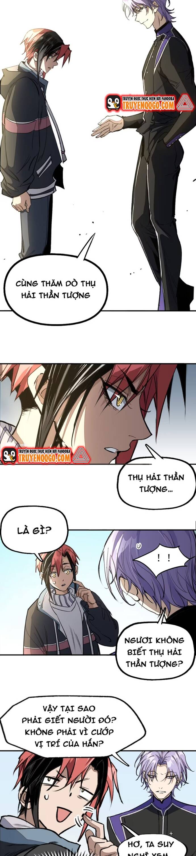 Hậu Duệ Tinh Linh Chapter 8 - 15