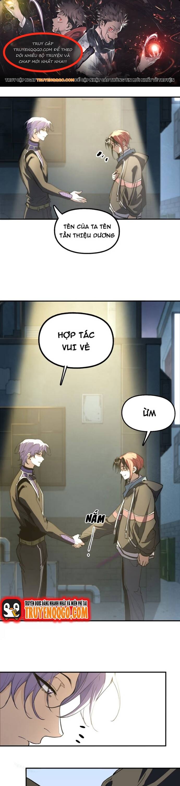 Hậu Duệ Tinh Linh Chapter 9 - 1