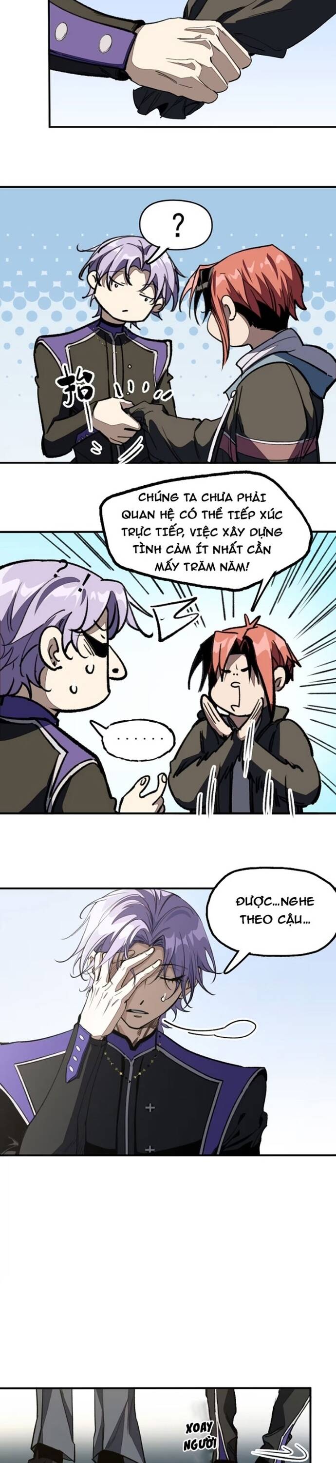 Hậu Duệ Tinh Linh Chapter 9 - 2