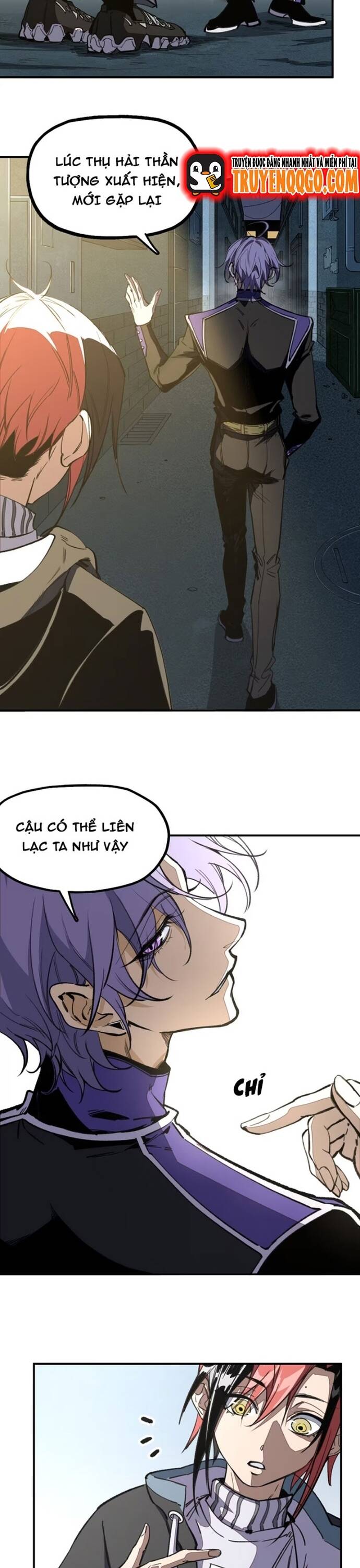 Hậu Duệ Tinh Linh Chapter 9 - 3