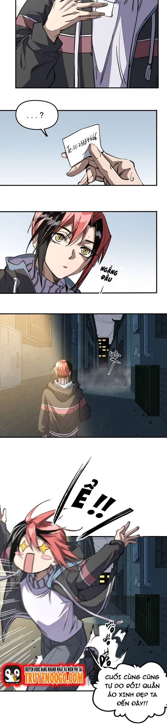 Hậu Duệ Tinh Linh Chapter 9 - 4