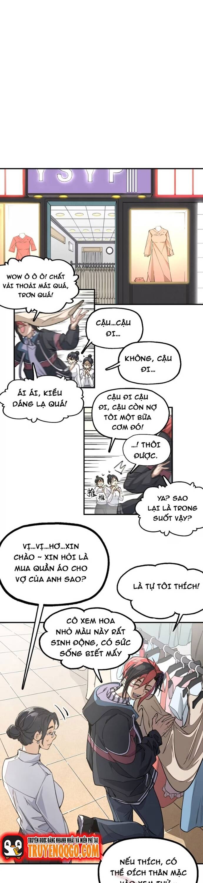 Hậu Duệ Tinh Linh Chapter 9 - 5