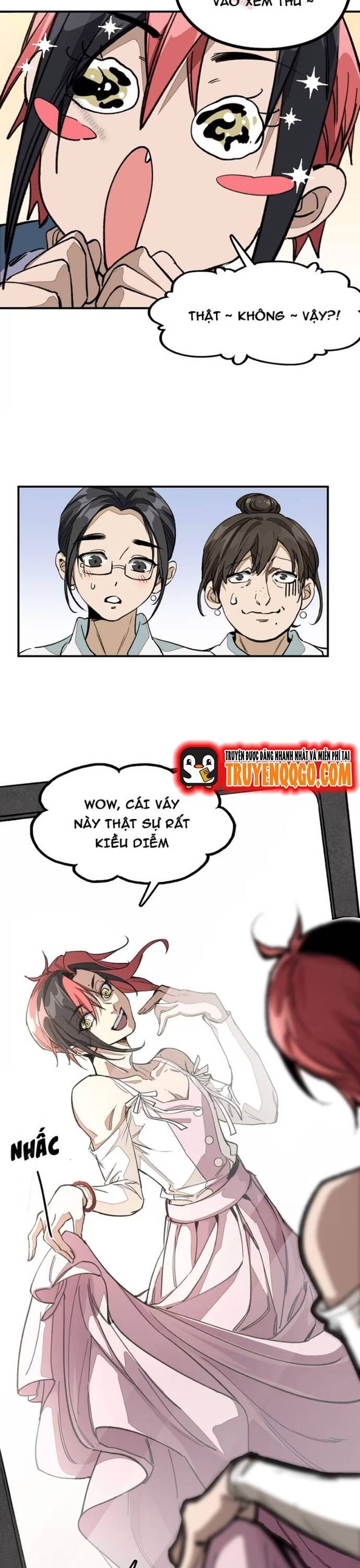 Hậu Duệ Tinh Linh Chapter 9 - 6