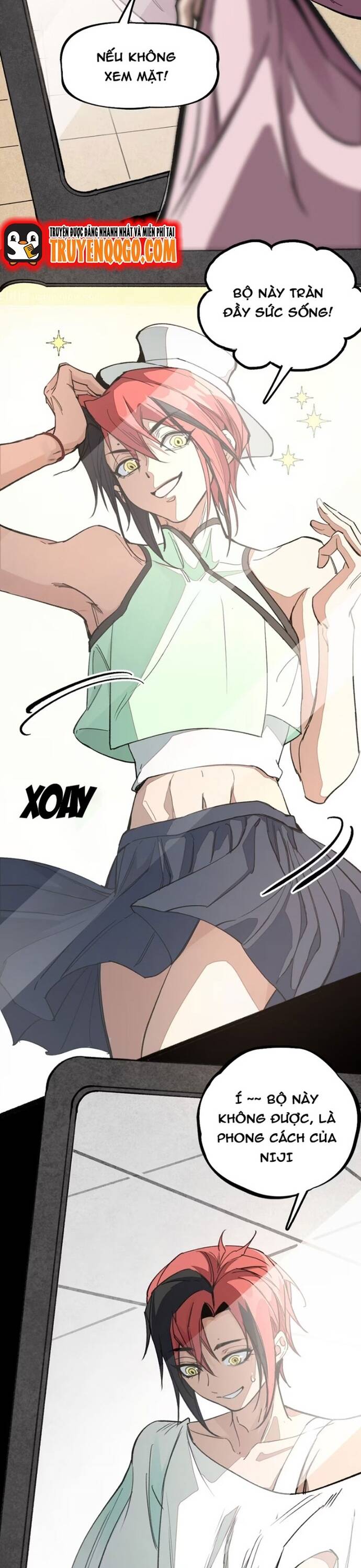 Hậu Duệ Tinh Linh Chapter 9 - 7