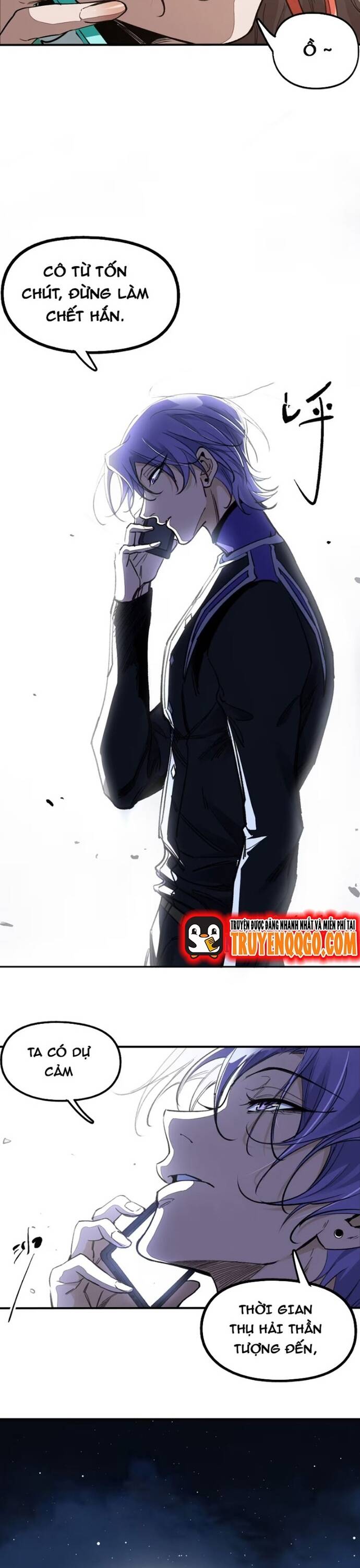 Hậu Duệ Tinh Linh Chapter 9 - 9