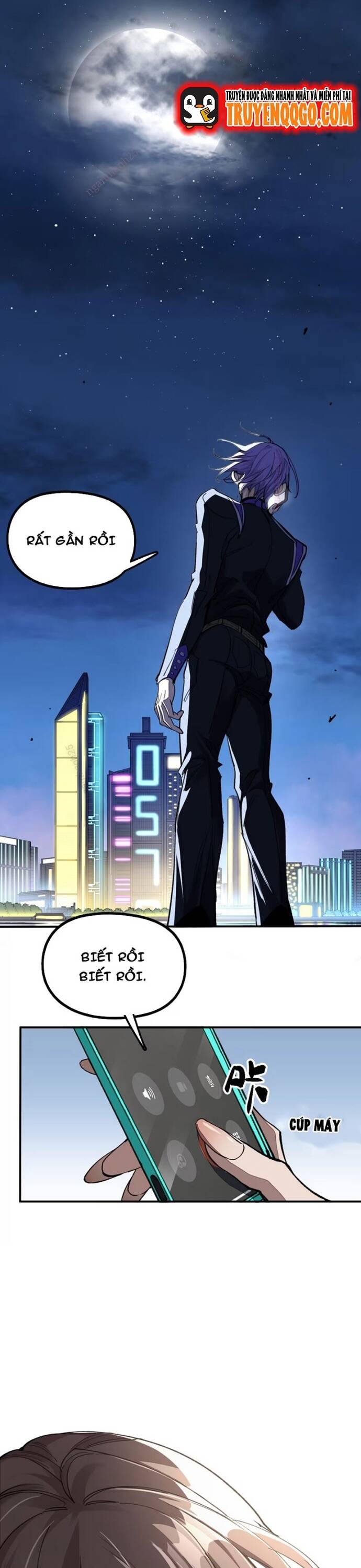 Hậu Duệ Tinh Linh Chapter 9 - 10